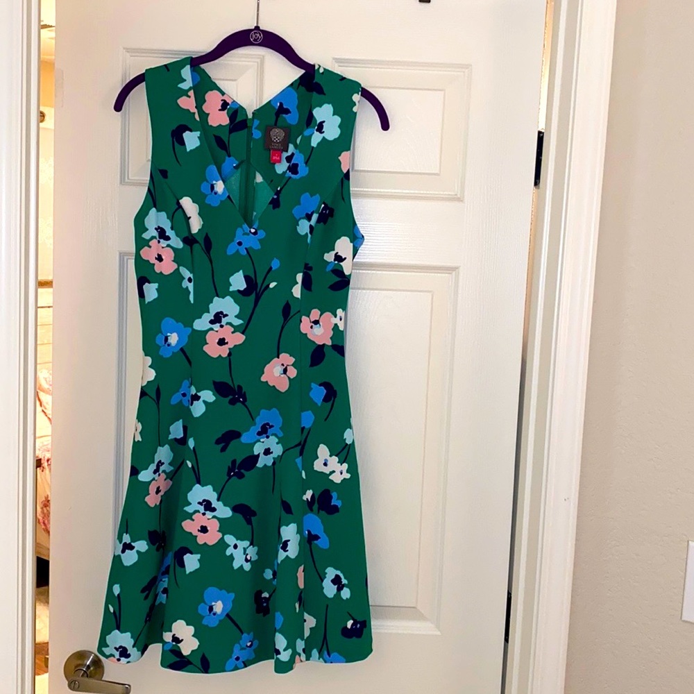 Used only one time dress